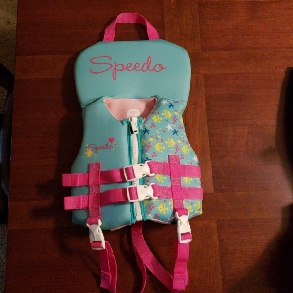 Speedo infant swim vest